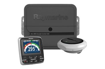 Image of Raymarine Pilot, EV-400 A/P, w/ p70, No Drive, New Condition RAY-T70161
