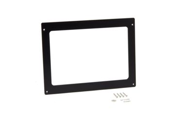 Image of Raymarine Plate f/Axiom 9 to C80/E80 Size Cutout Will Require New Holes Adaptor 75647