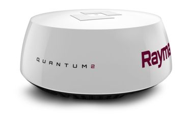 Image of Raymarine Quantum 2 Q24D Doppler 18In Radar w/ 10M Cable T70416