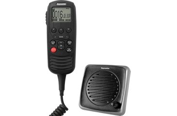 Image of Raymarine Ray260 Handset w/ Speaker, Euro Version, New Condition RAY-A80197