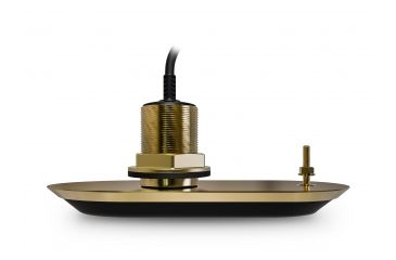 Image of Raymarine RV-200 RealVision 3D Bronze Through Hull Transducer For Axiom Multifunction Navigation Displays, 0Deg, 8m Cable, A80465