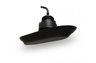 Image of Raymarine RV-300 RealVision 3D Plastic Through Hull Transducer For Axiom Multifunction Navigation Displays, 0Deg, 8m Cable, A80470