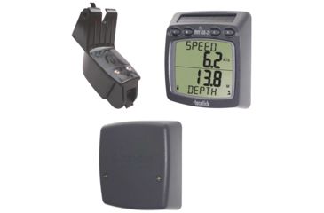 Image of Raymarine Speed &amp; Depth w/TM Transducer Wireless 38296