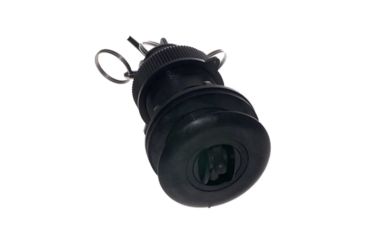 Image of Raymarine Speed Tranducer - Long Body thru hull Retractable 38319