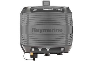 Image of Raymarine SR150 SiriusXM Weather Receiver, New Condition RAY-E70161