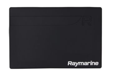 Image of Raymarine Suncover for AXIOM 12 when using Front Mounting Kit, Black, A80503