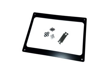 Image of Raymarine to Axiom 9 Adapter Plate to Existing Fixing Holes A9X 67435
