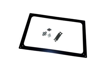 Image of Raymarine to Axiom Pro 12 Adapter Plate to New Fixing Holes E120W 67442