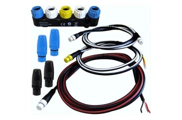 Image of Raymarine VHF NMEA0183 to ST-ng Converter Kit, New Condition RAY-E70196