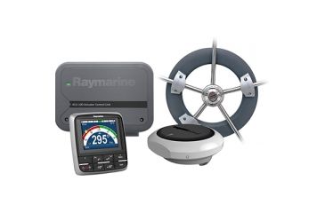 Image of Raymarine Wheel Pilot, EV-100 p70 Pack, New Condition RAY-T70152