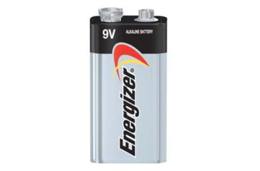 Image of Energizer MAX 9V-2 Batteries, 24 Batteries, 522BP