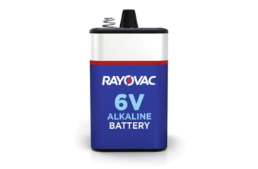 Image of Rayovac 806C 6V 6v Alkaline Battery