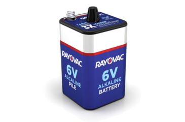 Image of Rayovac 806C 6V 6v Alkaline Battery