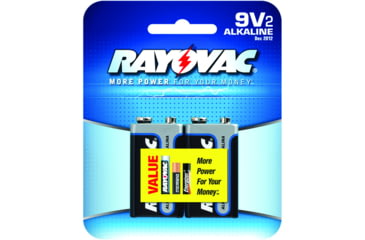 Image of Rayovac Fusion Advanced Batteries