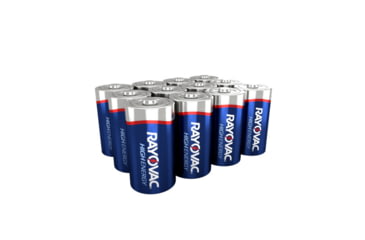 Image of Rayovac Fusion Advanced Batteries