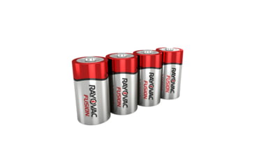 Image of Rayovac Fusion Advanced Batteries