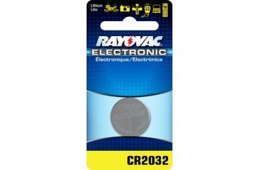Image of RayoVac KECR20321 CR2032 Lithium Keyless Entry Battery