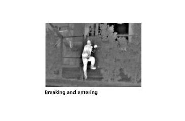 Image of Thermal Eye x100xp Thermal Infrared Imaging