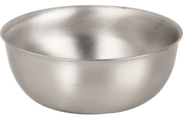 Image of Razolution Stainless Steel Shaving Bowl Folding Knife, Handle SBT87183