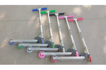 Image of Razor A Scooter - Kid's, Green, 13010036