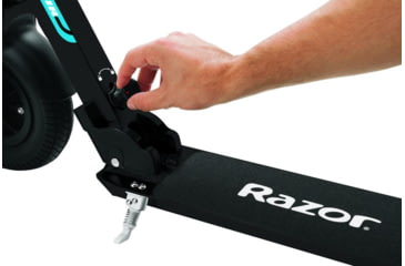 Image of Razor A5 Air Scooter, Black, 13013208
