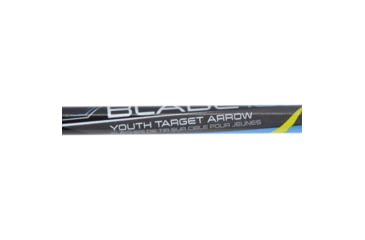 Image of Allen Blade100 26-Inch Youth Arrow, 3 Pack, Black, 93226