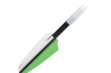 Image of Allen Blade100 26-Inch Youth Arrow, 3 Pack, Black, 93226