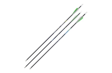 Image of Allen Blade100 26-Inch Youth Arrow, 3 Pack, Black, 93226