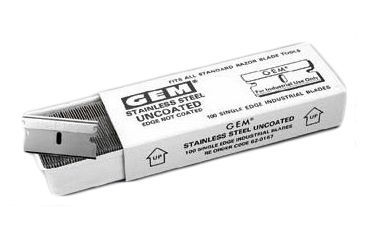 Image of Razor Blades American Safety Razor 95 0044