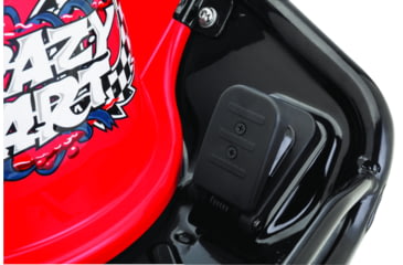 Image of Razor Crazy Cart, Black/Red, 25143497