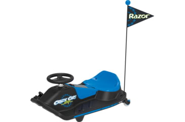 Image of Razor Crazy Cart Shift, Blue/Black, 25143493
