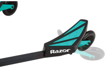 Image of Razor DeltaWing Bike/Scooter, Teal, 20036097