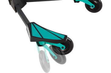 Image of Razor DeltaWing Bike/Scooter, Teal, 20036097