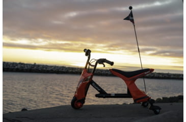 Image of Razor Drift Rider Trike, Red/Black, 20111917