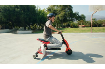 Image of Razor Drift Rider Trike, Red/Black, 20111917