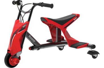 Image of Razor Drift Rider Trike, Red/Black, 20111917