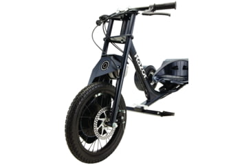 Image of Razor DXT Electric Drift Trike, Black, 20130599