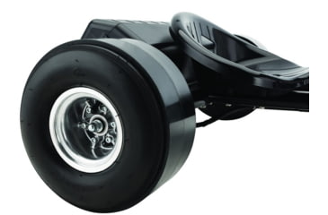Image of Razor DXT Electric Drift Trike, Black, 20130599