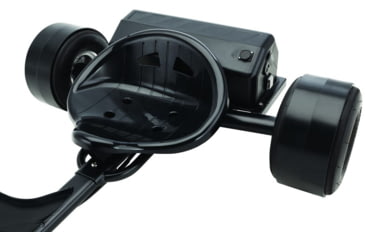 Image of Razor DXT Electric Drift Trike, Black, 20130599