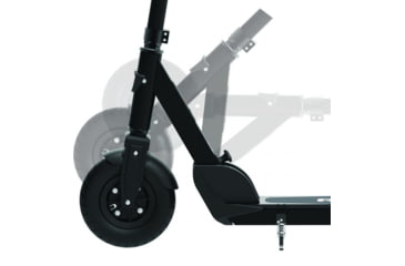 Image of Razor E Prime Air Electric Scooter, Black, 13111885