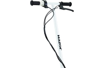 Image of Razor E300 Electric Scooter, White/Blue, 13113683