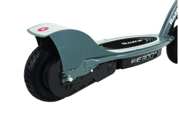 Image of Razor E300S Seated Electric Scooter, Matte Gray, 13116215