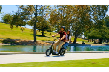 Image of Razor Eco Smart Cargo Electric Scooter, Grey, 13114532
