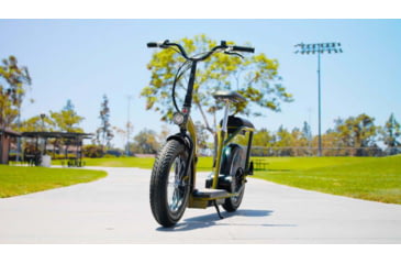 Image of Razor Eco Smart Cargo Electric Scooter, Grey, 13114532