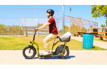 Image of Razor Eco Smart Cargo Electric Scooter, Grey, 13114532