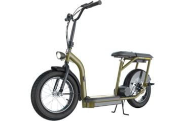 Image of Razor Eco Smart Cargo Electric Scooter, Grey, 13114532