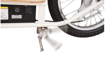 Image of Razor EcoSmart Metro Electric Scooter, White, 13114597