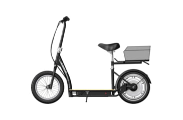Image of Razor EcoSmart Metro HD Electric Scooter, Black, 13114508