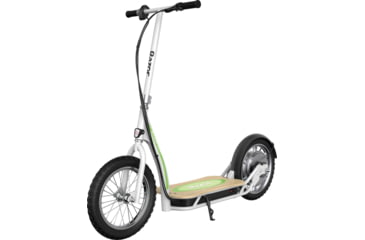 Image of Razor EcoSmart SUP Electric Scooter, White, 13114560