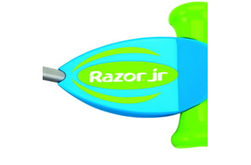Image of Razor Jr. Lil E Electric Scooter - Kids, Blue, 20159640